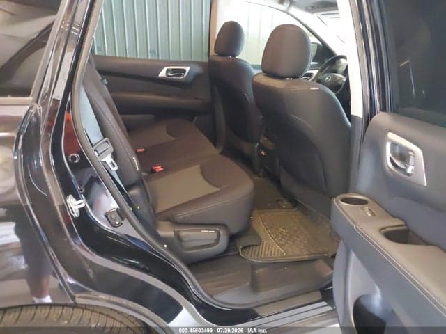 2020 NISSAN PATHFINDER S 4WD 8
