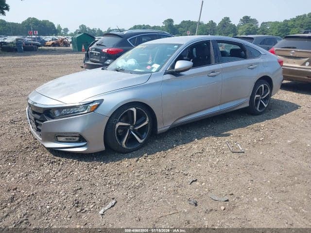 2020 HONDA ACCORD SPORT 2