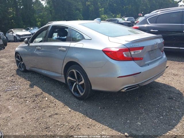 2020 HONDA ACCORD SPORT 3