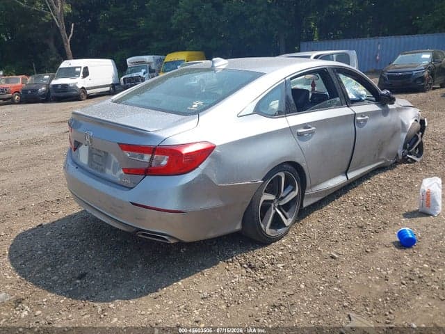 2020 HONDA ACCORD SPORT 4