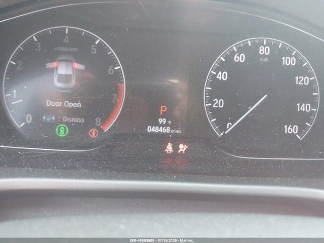 2020 HONDA ACCORD SPORT 7