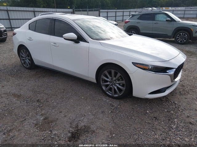 2019 MAZDA MAZDA3 PREMIUM PACKAGE
