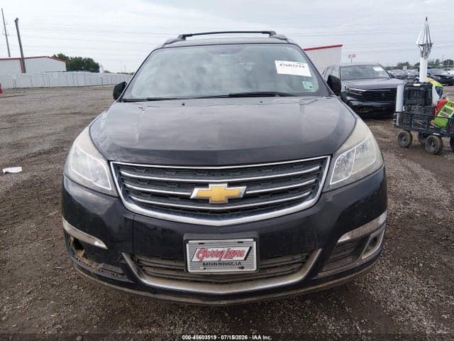 2017 CHEVROLET TRAVERSE LT 6