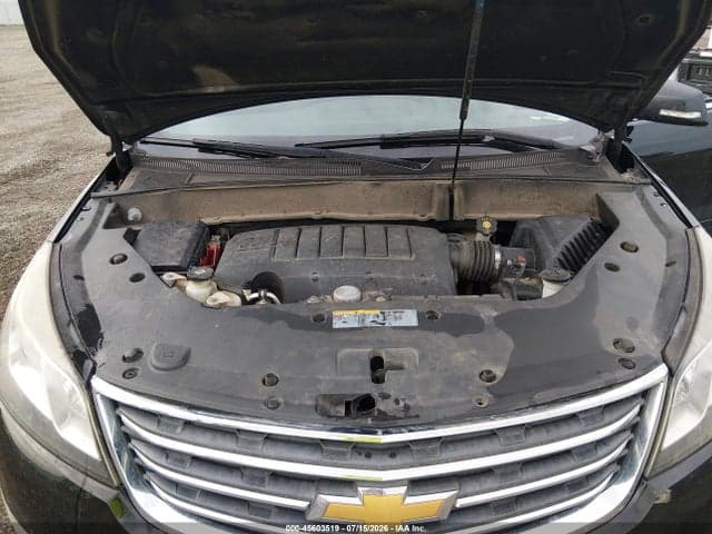 2017 CHEVROLET TRAVERSE LT 10
