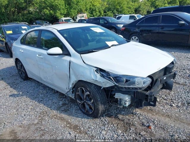 2020 KIA FORTE LXS 1