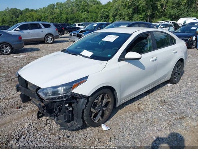 2020 KIA FORTE LXS 2