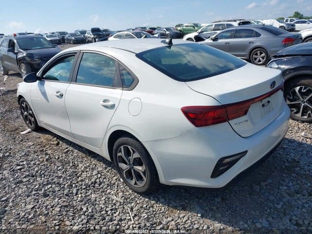2020 KIA FORTE LXS 3