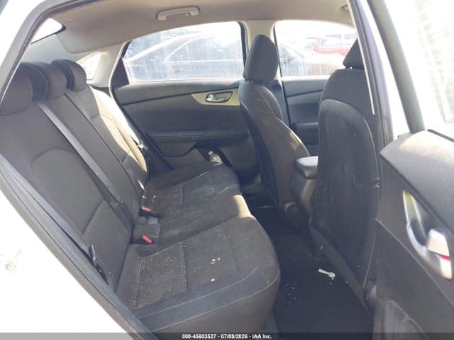 2020 KIA FORTE LXS 8
