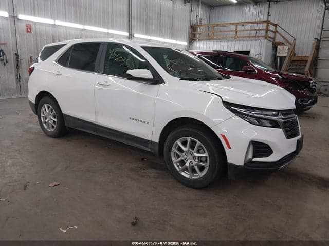 2022 CHEVROLET EQUINOX AWD LT