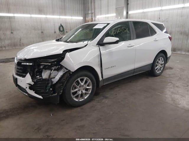 2022 CHEVROLET EQUINOX AWD LT 2