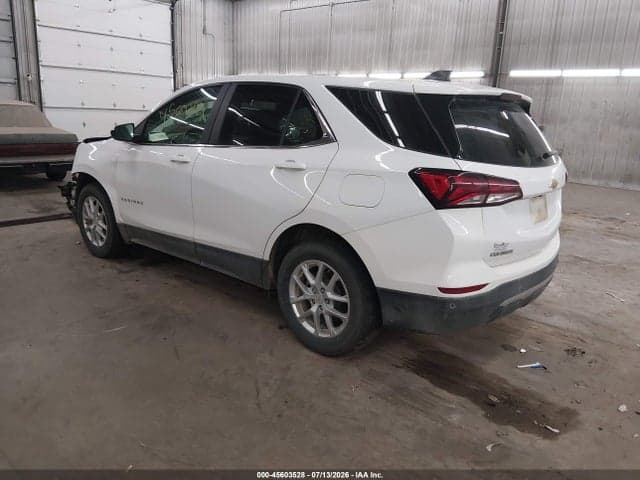2022 CHEVROLET EQUINOX AWD LT 3