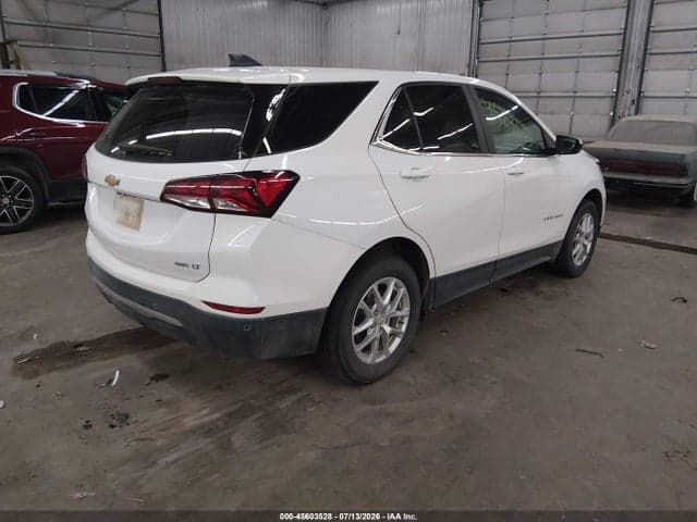 2022 CHEVROLET EQUINOX AWD LT 4
