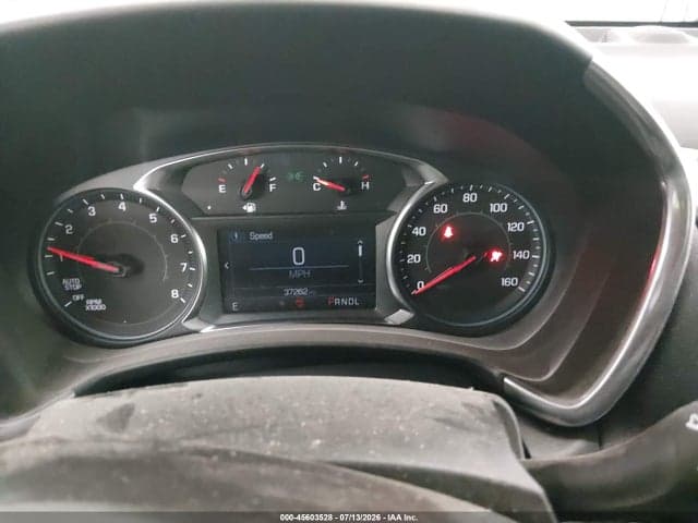 2022 CHEVROLET EQUINOX AWD LT 7