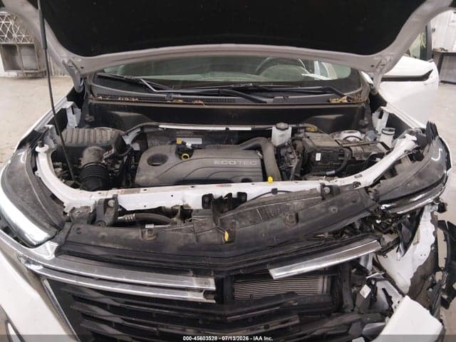 2022 CHEVROLET EQUINOX AWD LT 10