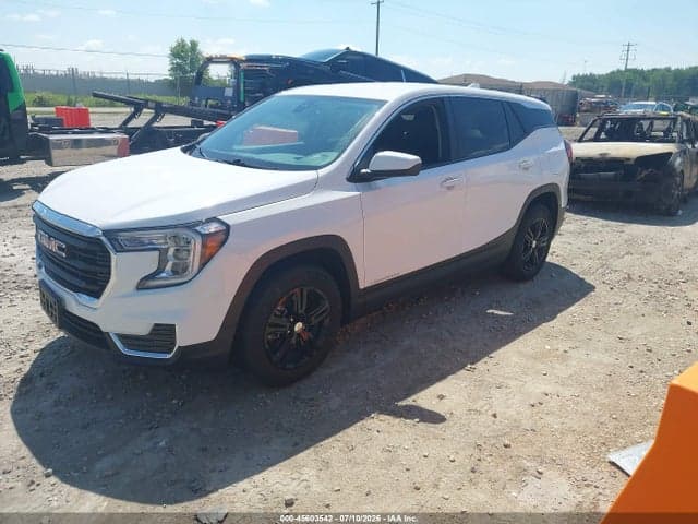 2024 GMC TERRAIN AWD SLE 2