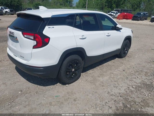 2024 GMC TERRAIN AWD SLE 4