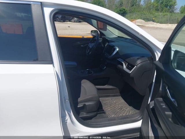 2024 GMC TERRAIN AWD SLE 5
