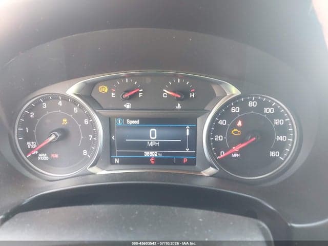 2024 GMC TERRAIN AWD SLE 7
