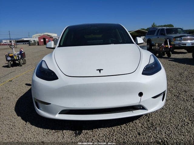 2022 TESLA MODEL Y PERFORMANCE DUAL MOTOR ALL-WHEEL DRIVE 12