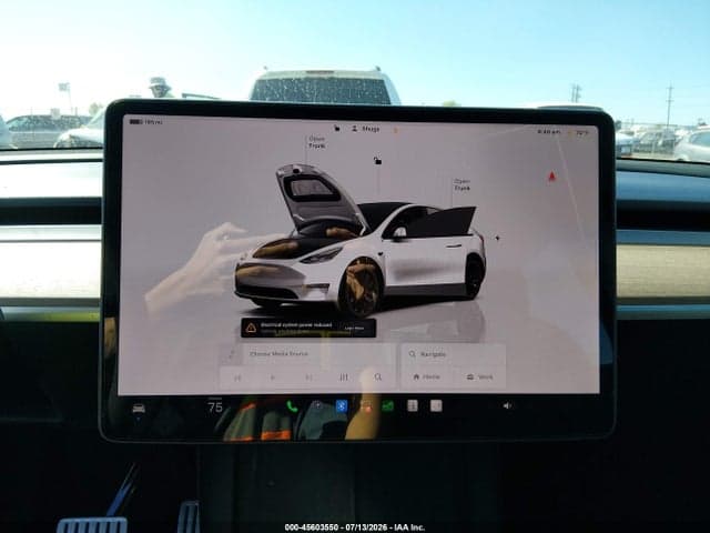 2022 TESLA MODEL Y PERFORMANCE DUAL MOTOR ALL-WHEEL DRIVE 18
