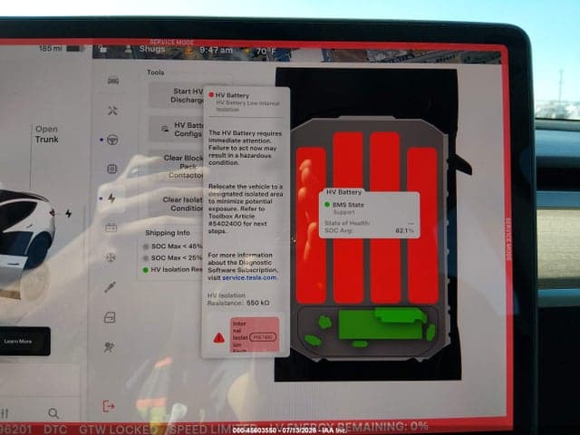 2022 TESLA MODEL Y PERFORMANCE DUAL MOTOR ALL-WHEEL DRIVE 21