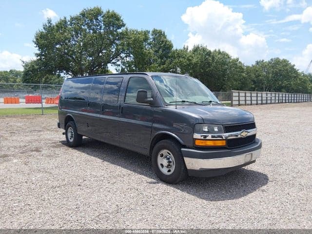 2017 CHEVROLET EXPRESS 3500 LT - 1