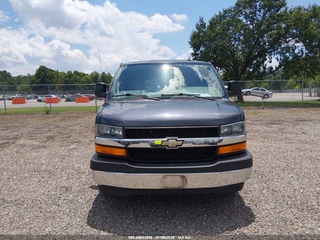 2017 CHEVROLET EXPRESS 3500 LT 12