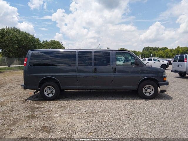 2017 CHEVROLET EXPRESS 3500 LT 13