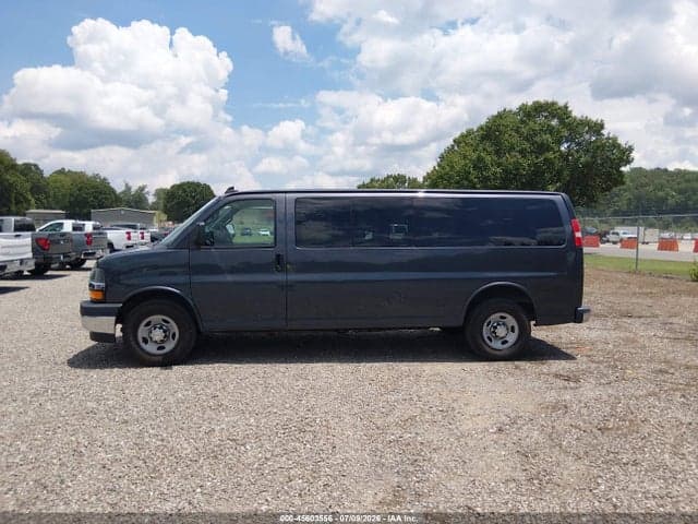 2017 CHEVROLET EXPRESS 3500 LT 14