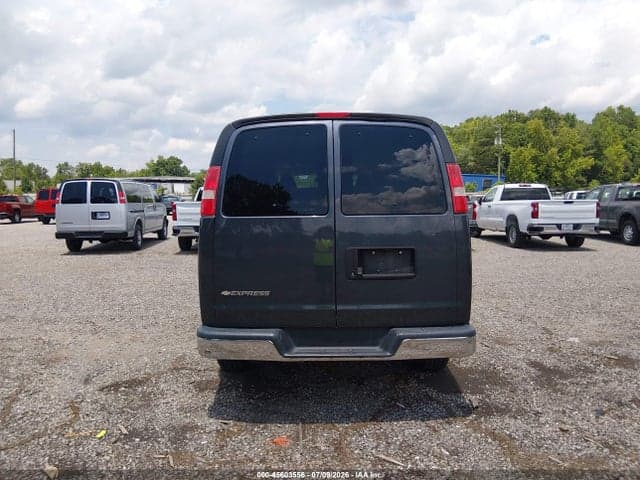 2017 CHEVROLET EXPRESS 3500 LT 16