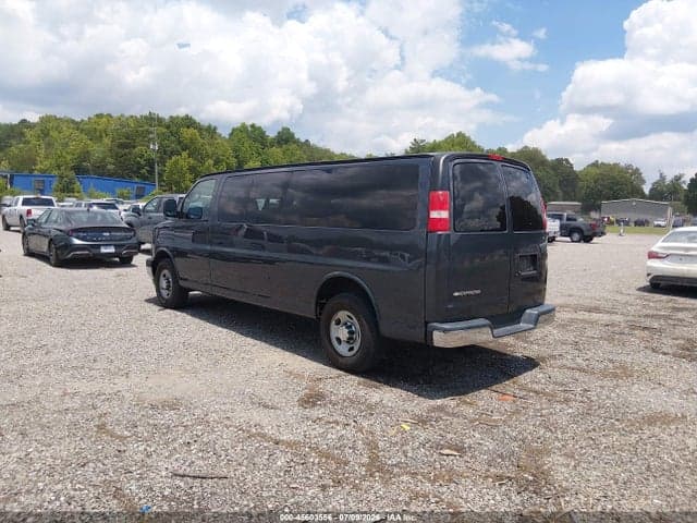 2017 CHEVROLET EXPRESS 3500 LT 3