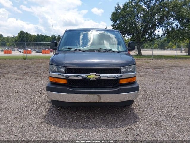 2017 CHEVROLET EXPRESS 3500 LT 6