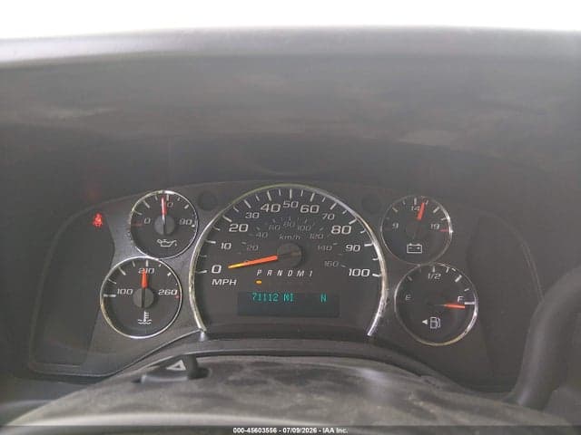 2017 CHEVROLET EXPRESS 3500 LT 7
