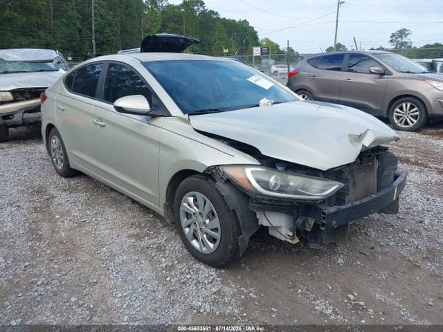2017 HYUNDAI ELANTRA SE - 1