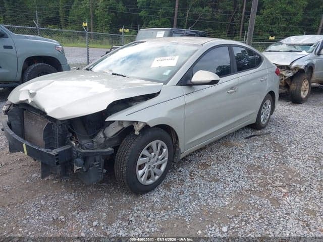 2017 HYUNDAI ELANTRA SE 2