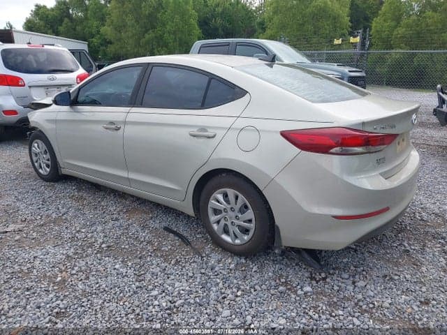 2017 HYUNDAI ELANTRA SE 3