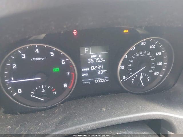 2017 HYUNDAI ELANTRA SE 7