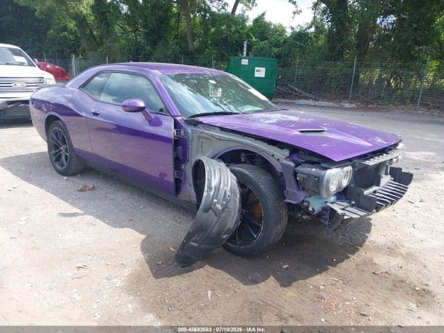 2018 DODGE CHALLENGER SXT PLUS 1