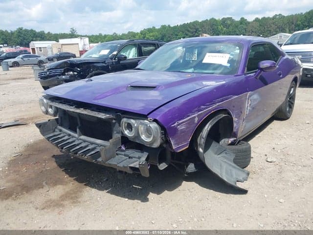 2018 DODGE CHALLENGER SXT PLUS 6