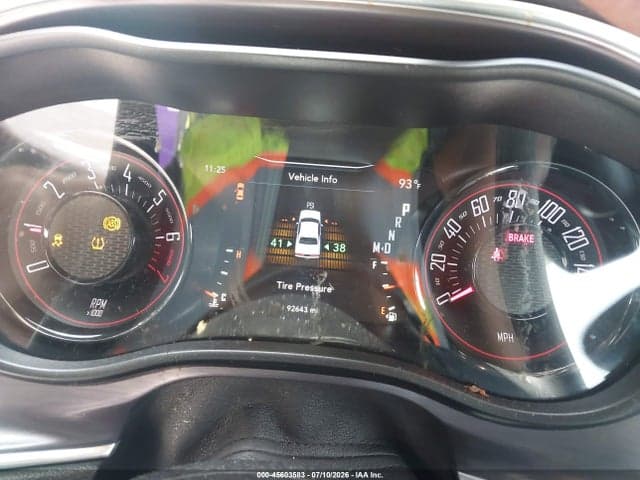 2018 DODGE CHALLENGER SXT PLUS 7