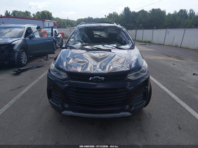 2018 CHEVROLET TRAX LT 12