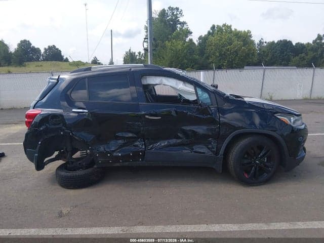 2018 CHEVROLET TRAX LT 13