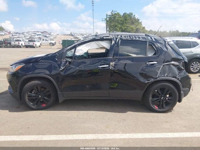 2018 CHEVROLET TRAX LT 14
