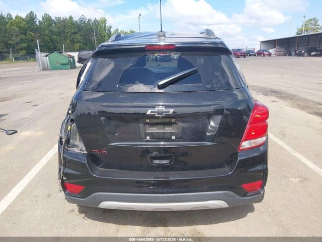 2018 CHEVROLET TRAX LT 16