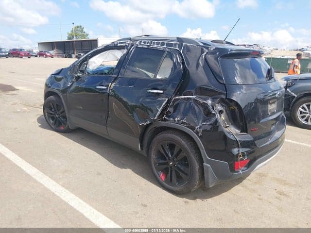 2018 CHEVROLET TRAX LT 3