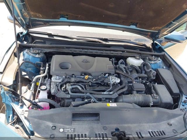 2026 TOYOTA CAMRY SE 10