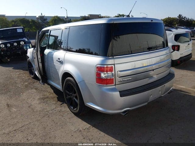 2019 FORD FLEX LIMITED 3