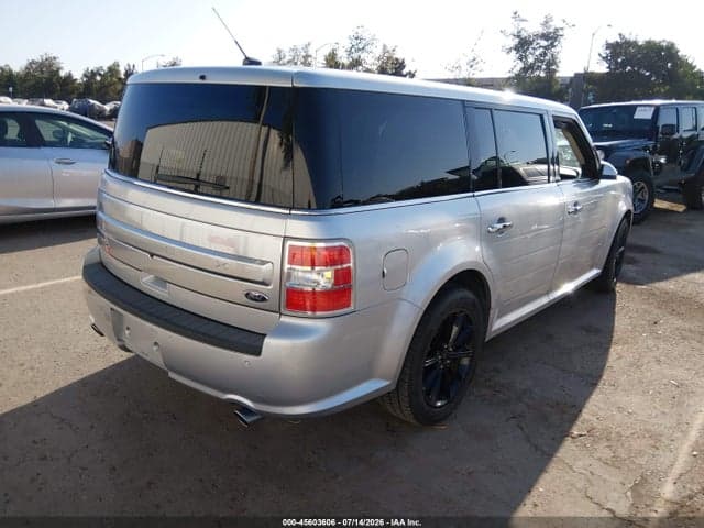 2019 FORD FLEX LIMITED 4