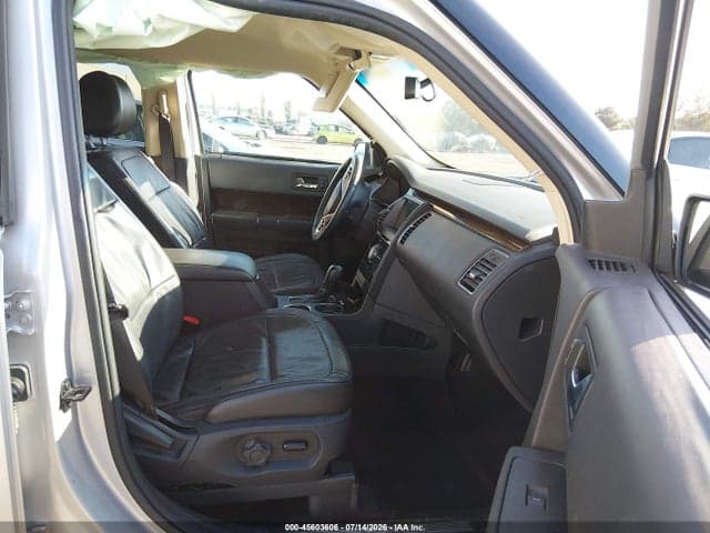 2019 FORD FLEX LIMITED 5