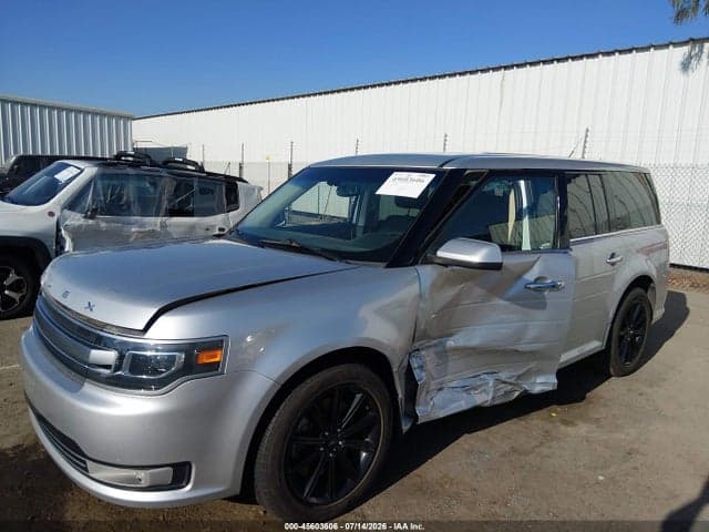 2019 FORD FLEX LIMITED 6